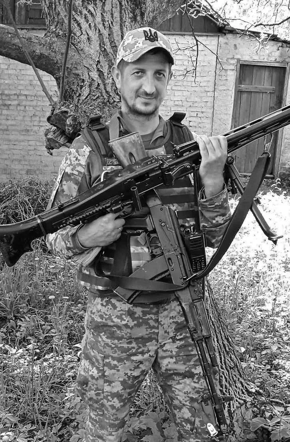 Понад рік вважали зниклим: на Донеччині загинув Андрій Волощук з Луцька
