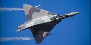 Вперше український Mirage 2000 збив російську крилату ракету «Бандероль» гарматою