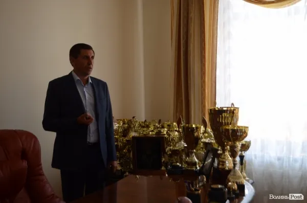 «По-доброму заздрю волинянам», – місцевій владі Донбасу представили прогресивне волинське село (фото)