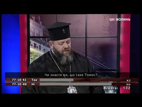 Різниця між патріархатами лежить в політичній площині, – митрополит Луцький та Волинський Михаїл (відео)