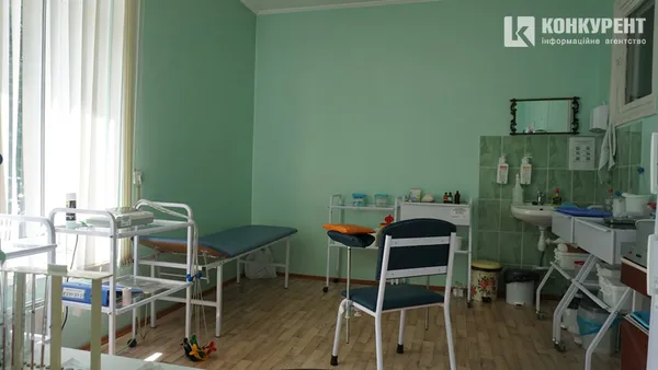 «Людина не машина», або Один день із сільської амбулаторії на Волині