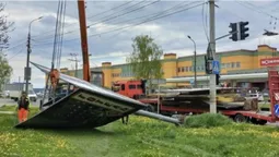 У Луцьку демонтують ще 33 білборди: де саме (фото)