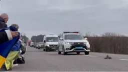 «На щиті» повернувся додому волинський герой Ігор Мочалов (відео)