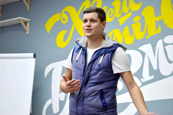 Багато чув про замок і про базарчик біля нього, - керівник «Мамахохотала» про Луцьк (фото)
