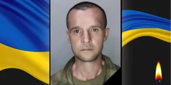 За місяць до 43: на Сумщині загинув воїн з Волині Роман Шефета