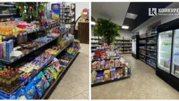 У центрі Луцька продають мінімаркет (фото)