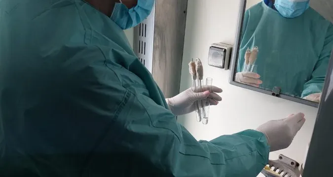 У Ковелі взяли на перевірку проби води з поїздів