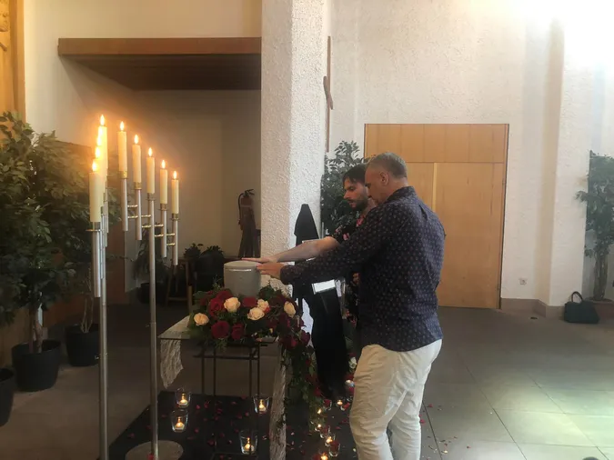 «Хочу відвезти її додому»: чоловік Руслани Писанки повідомив, що похорон буде в Києві