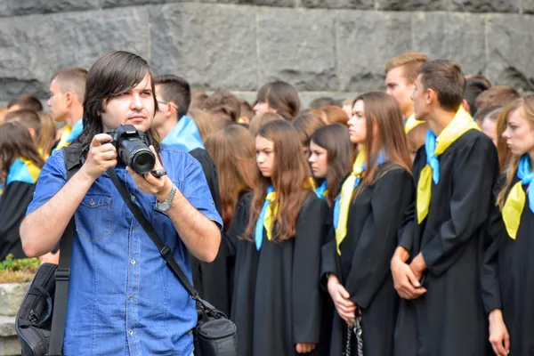 «Спекотна» посвята студентів СНУ: як це було (фото)