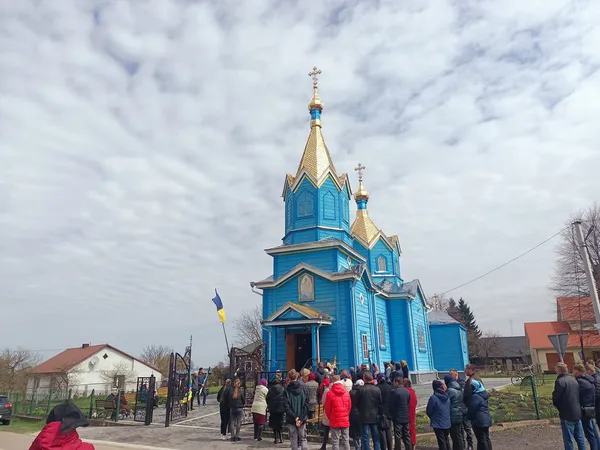 У Луцькому районі попрощались з бойовим медиком Анатолієм Новаком (фото)
