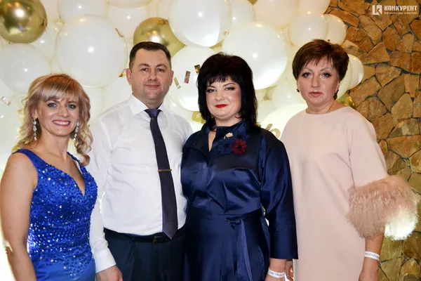 Яскраво та гучно: як викладачі ЛНТУ святкували корпоратив (фото)