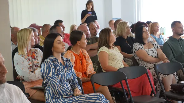 «Ветерани потребують інформації, а не допомоги»: чим займатиметься новий ветеранський простір у Луцьку (відео)