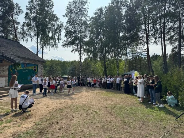 На Волині відкрили реабілітаційний центр для військових та їхніх дітей (фото)