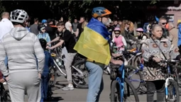 Подія сезону: як лучани відсвяткували «Велодень» (відео)