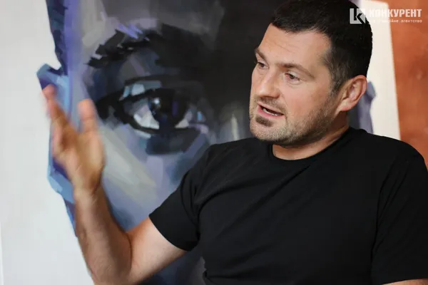Андрій ЛУЧИК: «Впевнений, що не скурвлюся»