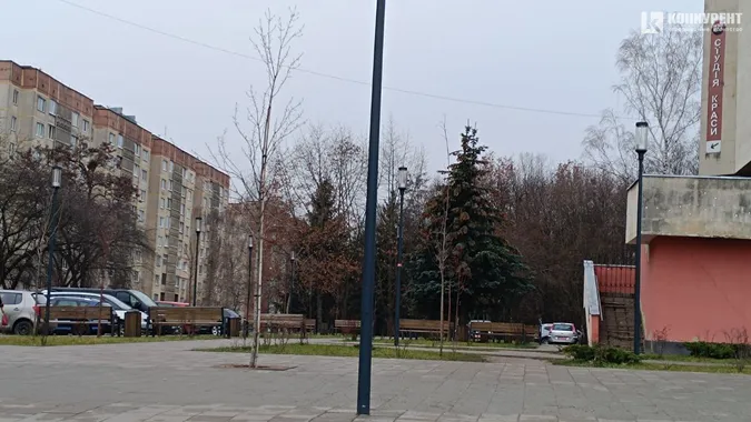 «Лінивий» Луцьк у перший день 2024 року (фото)