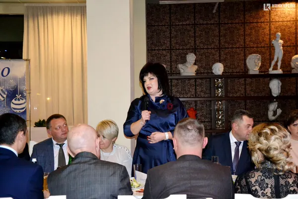 Яскраво та гучно: як викладачі ЛНТУ святкували корпоратив (фото)