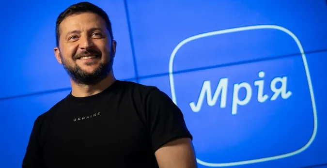 Зеленський презентував освітній застосунок «Мрія» для школярів, батьків та вчителів (відео)