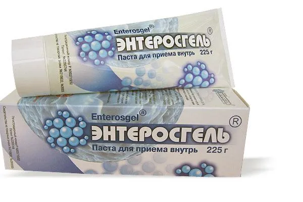 В Україні заборонили «Ентеросгель»