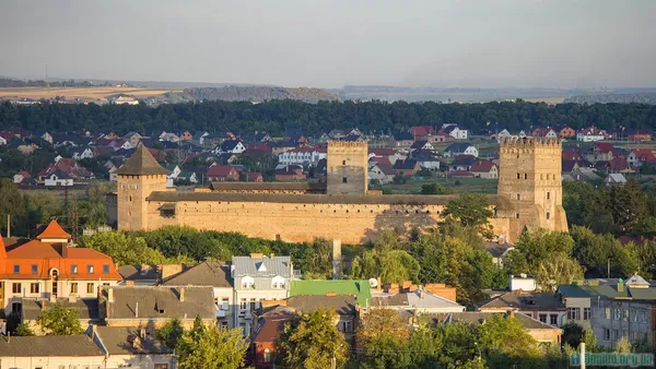 Як виглядає Луцьк із дахів багатоповерхівок (фото)