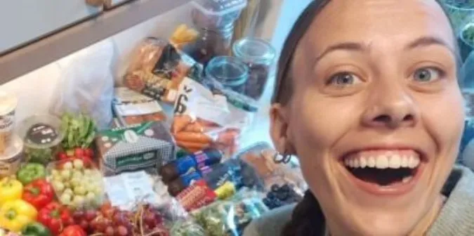 У Данії жінка чотири роки не купує продукти завдяки лайфхаку: що вона придумала