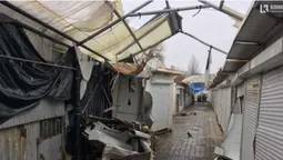 Старий ринок продовжують переселяти (відео)