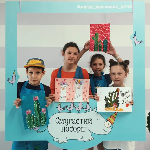 Як проходить перша табірна зміна у «Промені» (фото)*