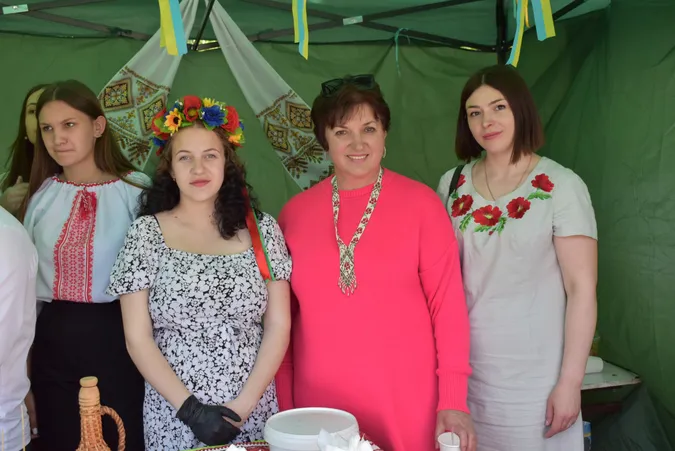 У центрі Луцька відбувся фестиваль «ВолиньFEST - 2024» (фото)