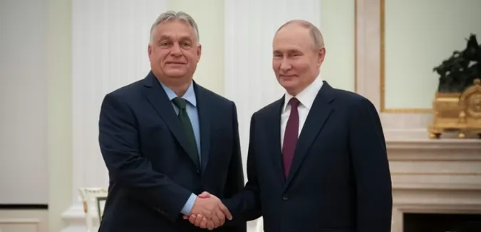 Орбан пропонує ЄС відновити дипломатичні відносини з РФ, – Bild