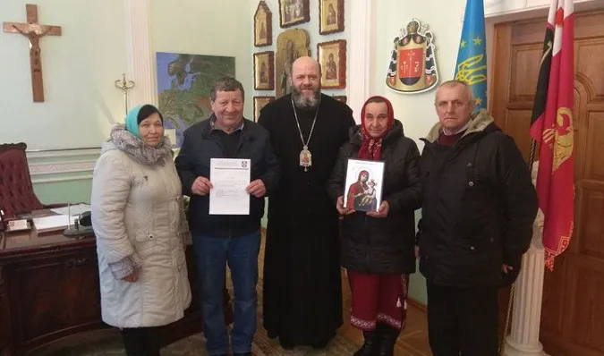 На Маневиччині ще одна парафія приєдналась до ПЦУ