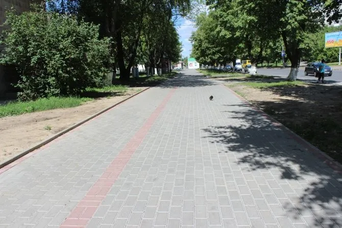 Що встигли зробити в Луцьку за півроку (фото)