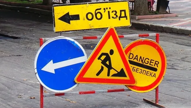 Коли відновлять рух через міст на трасі Луцьк – Львів