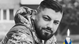 Загинув у ДТП: на Волині попрощаються з солдатом Вадимом Стадніком