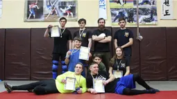 Луцькі лицарі їдуть на чемпіонат Європи (відео, фото)