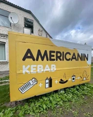 У Ковелі продають фургончик з приготування шаурми (фото)