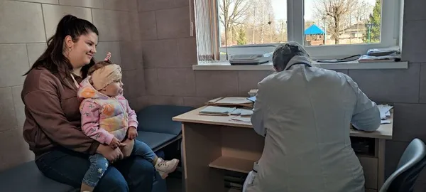 У сільську амбулаторію на Волині третій рік не можуть знайти сімейного лікаря (відео)