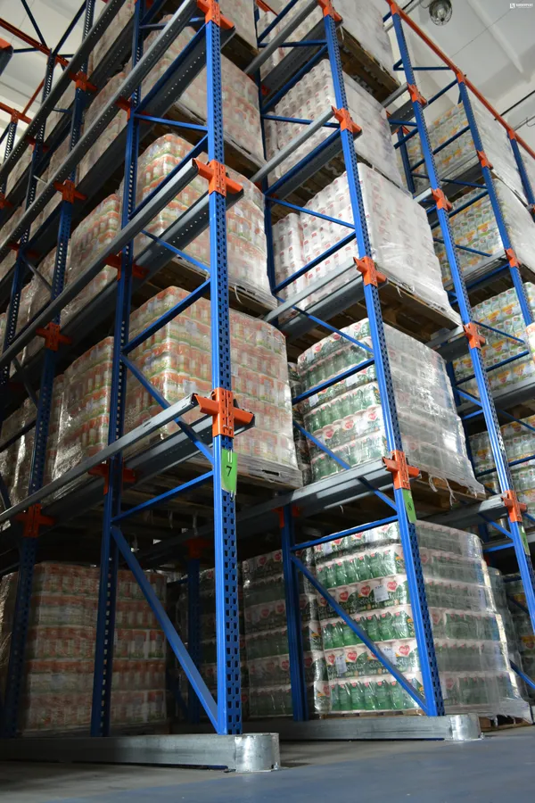 Розміщення продукції на складі