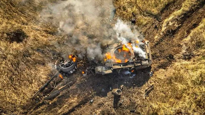 Близько 948 640 окупантів, 27 007 артсистем, 34 011 БпЛА: втрати ворога на 27 квітня