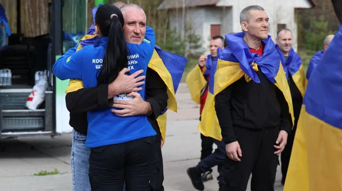 Відбувся новий обмін військовополоненими – 193 українських воїни нарешті вдома