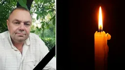 Зупинилося серце воїна з Волині Валентина Сафонова