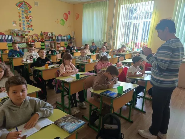Як у громаді на Волині без газу опалюють село у холоди (фото)