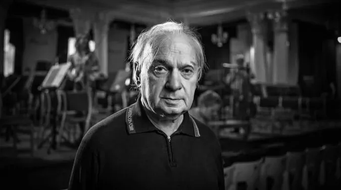 Помер відомий диригент та народний артист України Роман Кофман