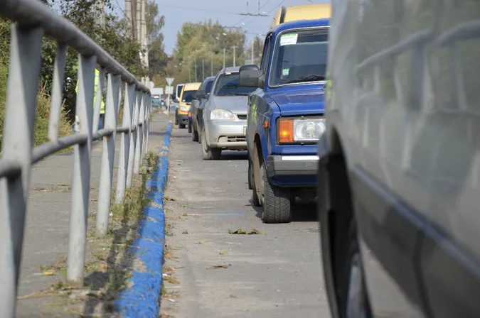 Невдовзі в Луцьку з'явиться нова платна парковка