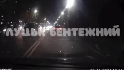 У Луцьку на Набережній зіткнулися дві автівки (відео)