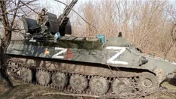Близько 19 300 солдатів, 722 танки, 152 літаки: втрати окупантів на 10 квітня (відео)