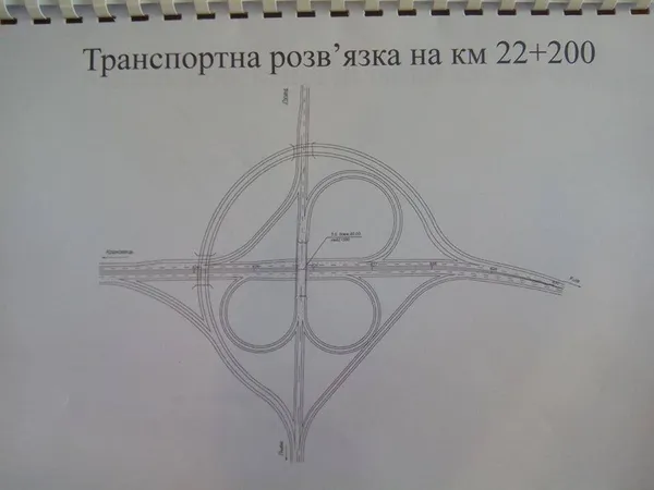Дорогу «Львів-Луцьк» з'єднають з міжнародними трасами