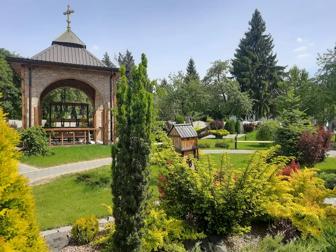 Тиша, краса та молитовність: показали красу «маленького раю» на Волині (фото)