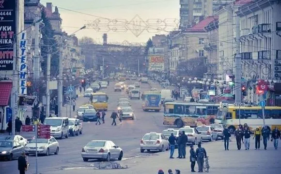 У Луцьку змінять схеми організації дорожнього руху