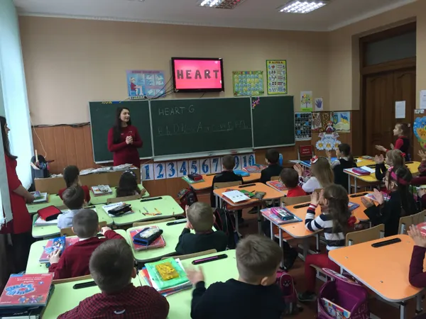 Освіта в тренді: Луцька ЗОШ №15