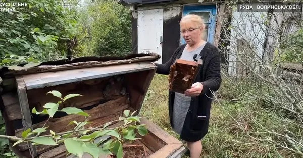 «Поки є церква – село живе»: як занепадає село на Волині, де мешкає 10 людей (відео)